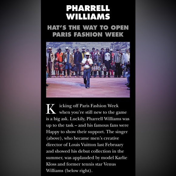 Adidas by Pharrell Williams. Cute Tennis Set (2pcs). Size M - Picture 14 of 14